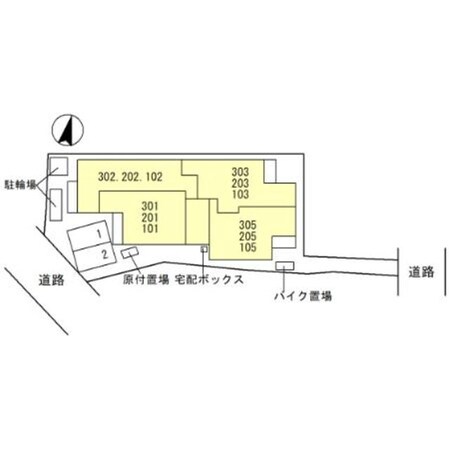 住吉駅 徒歩3分 3階の物件外観写真